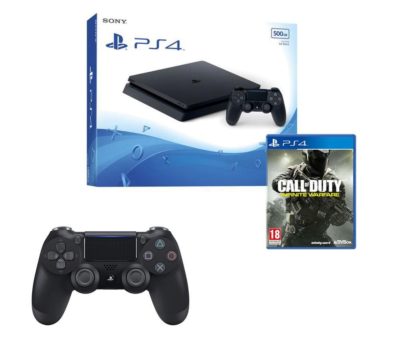 SONY PlayStation 4 Slim (500 GB) SONY PlayStation 4 Slim (500 GB)